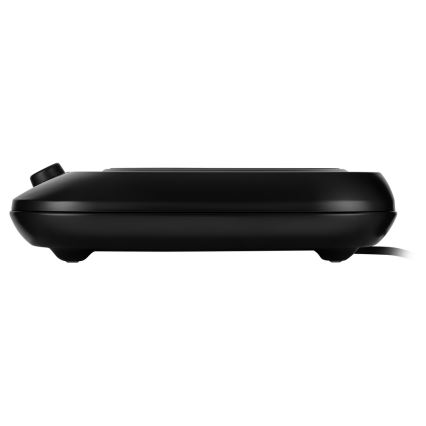 Sencor - Dubbel Glaskeramisk spis 2400W/230V