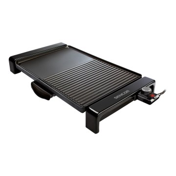 Sencor - Elektrisk bordsgrill 2300W/230V