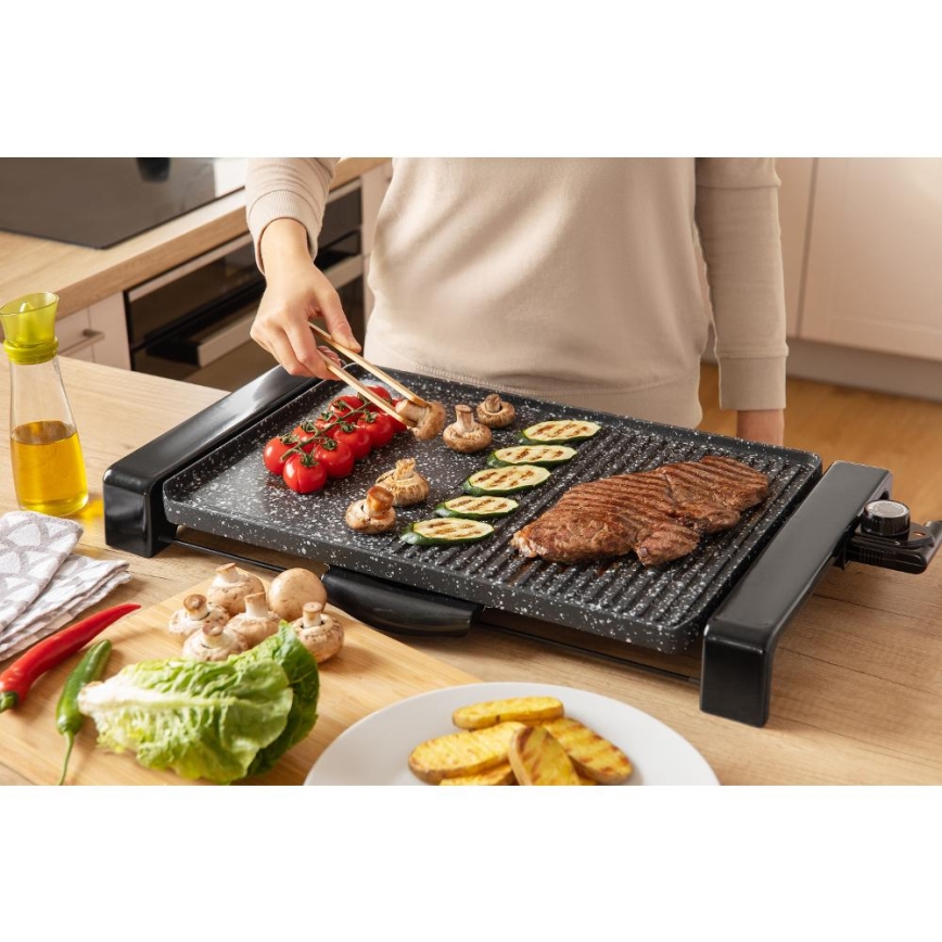 Sencor - Elektrisk bordsgrill 2300W/230V
