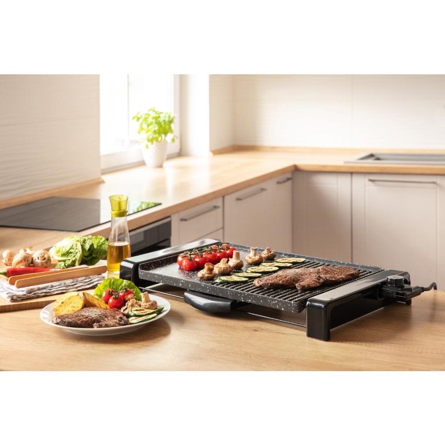 Sencor - Elektrisk bordsgrill 2300W/230V