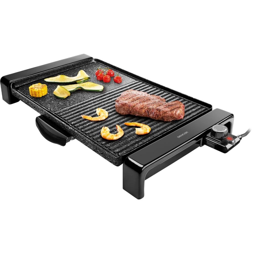 Sencor - Elektrisk bordsgrill 2300W/230V