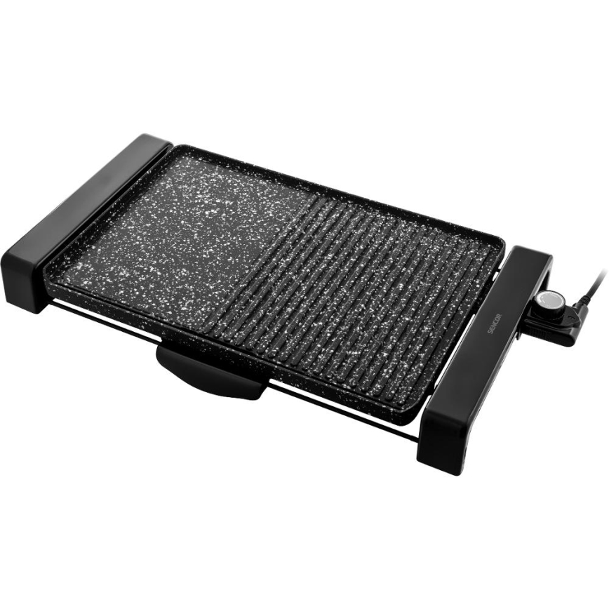 Sencor - Elektrisk bordsgrill 2300W/230V