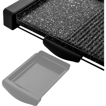 Sencor - Elektrisk bordsgrill 2300W/230V