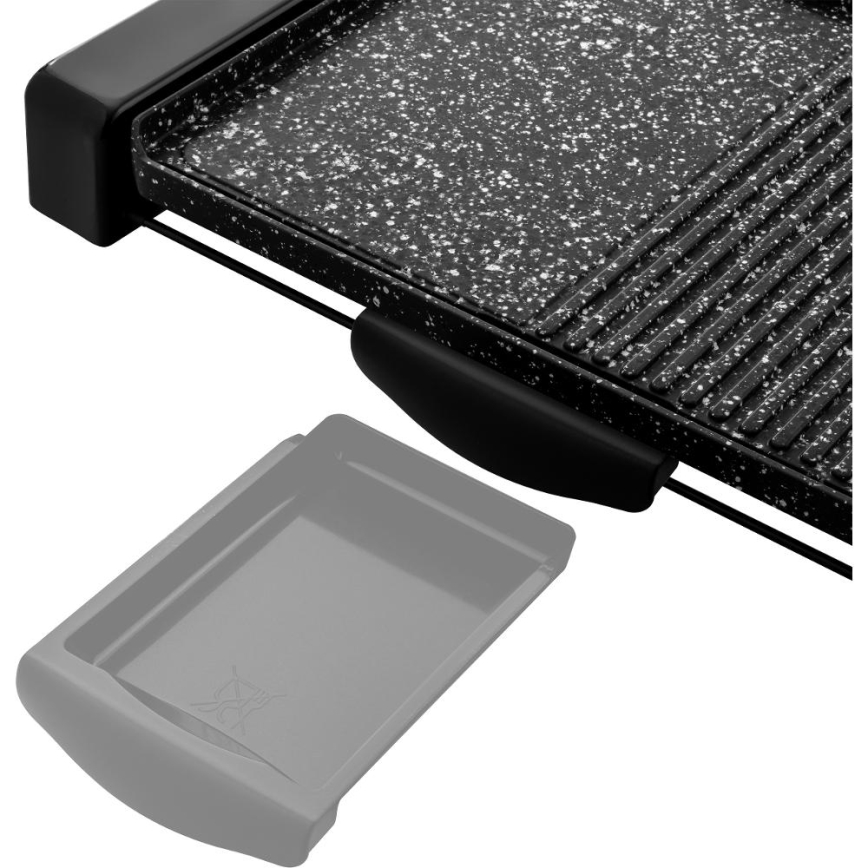 Sencor - Elektrisk bordsgrill 2300W/230V