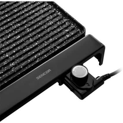 Sencor - Elektrisk bordsgrill 2300W/230V