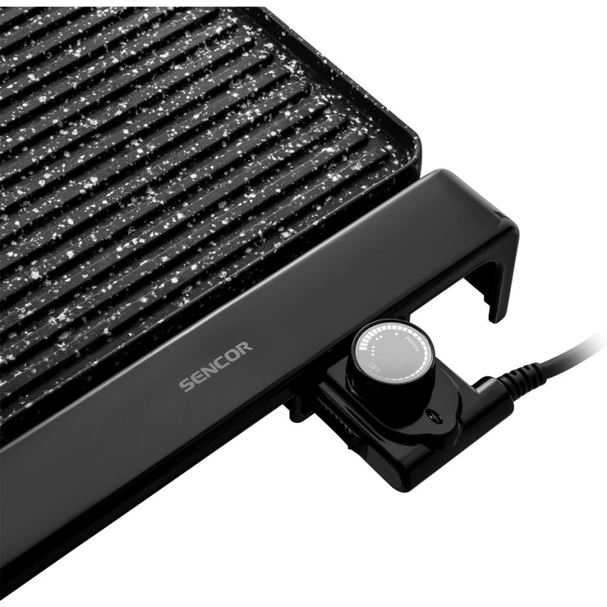 Sencor - Elektrisk bordsgrill 2300W/230V