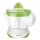Sencor - Elektrisk citruspress 0,7 l 40W/230V vit /grön