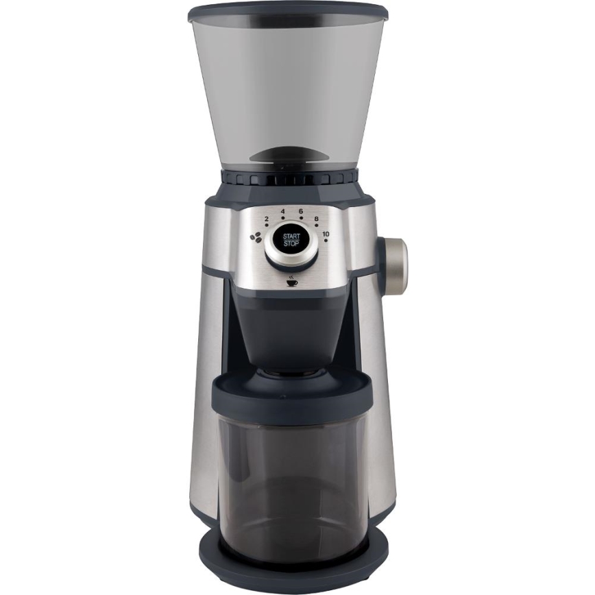 Sencor - Elektrisk kaffebönkvarn 350 g 150W/230V rostfri
