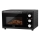 Sencor - Elektrisk ugn 20 l 1650W/230V svart