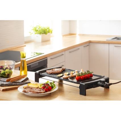 Sencor - Elektriskt bordsgrill 2300W/230V