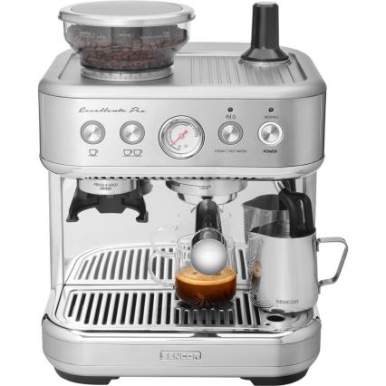 Sencor - Espressomaskin med portafilter 1770W/230V