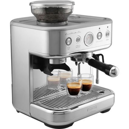 Sencor - Espressomaskin med portafilter 1770W/230V