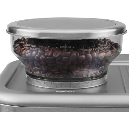 Sencor - Espressomaskin med portafilter 1770W/230V