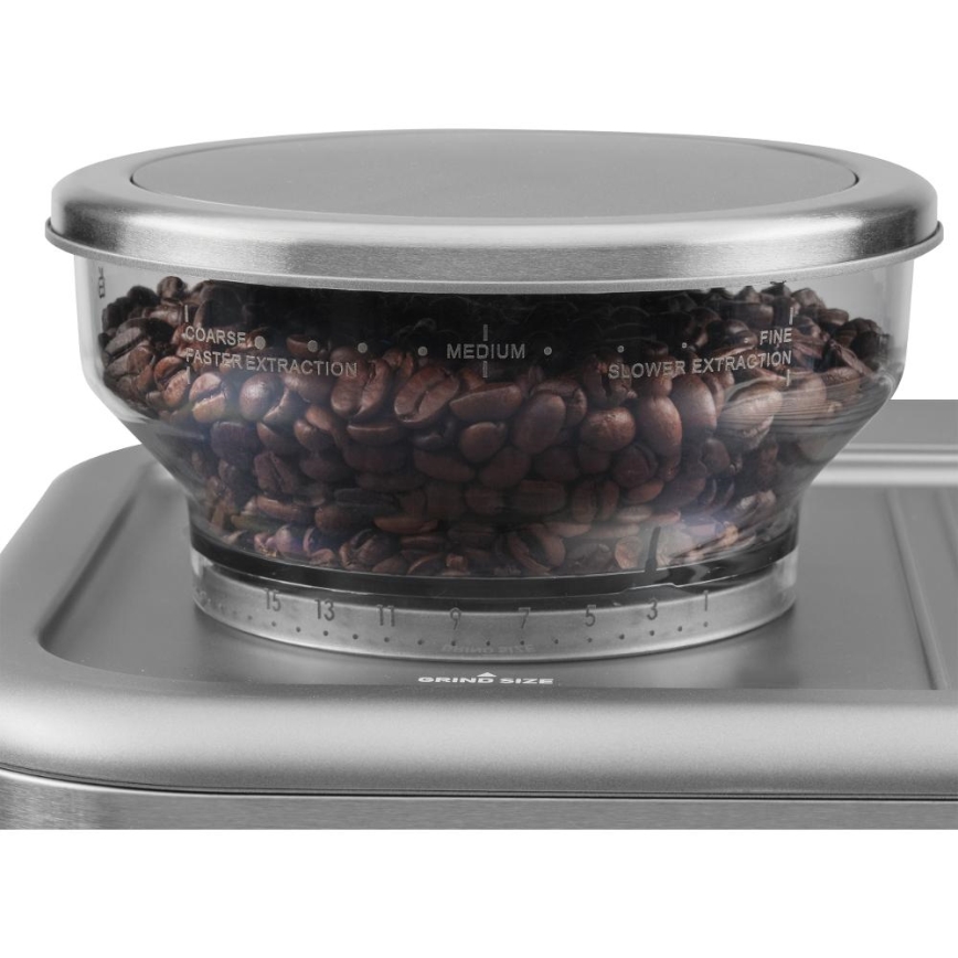 Sencor - Espressomaskin med portafilter 1770W/230V