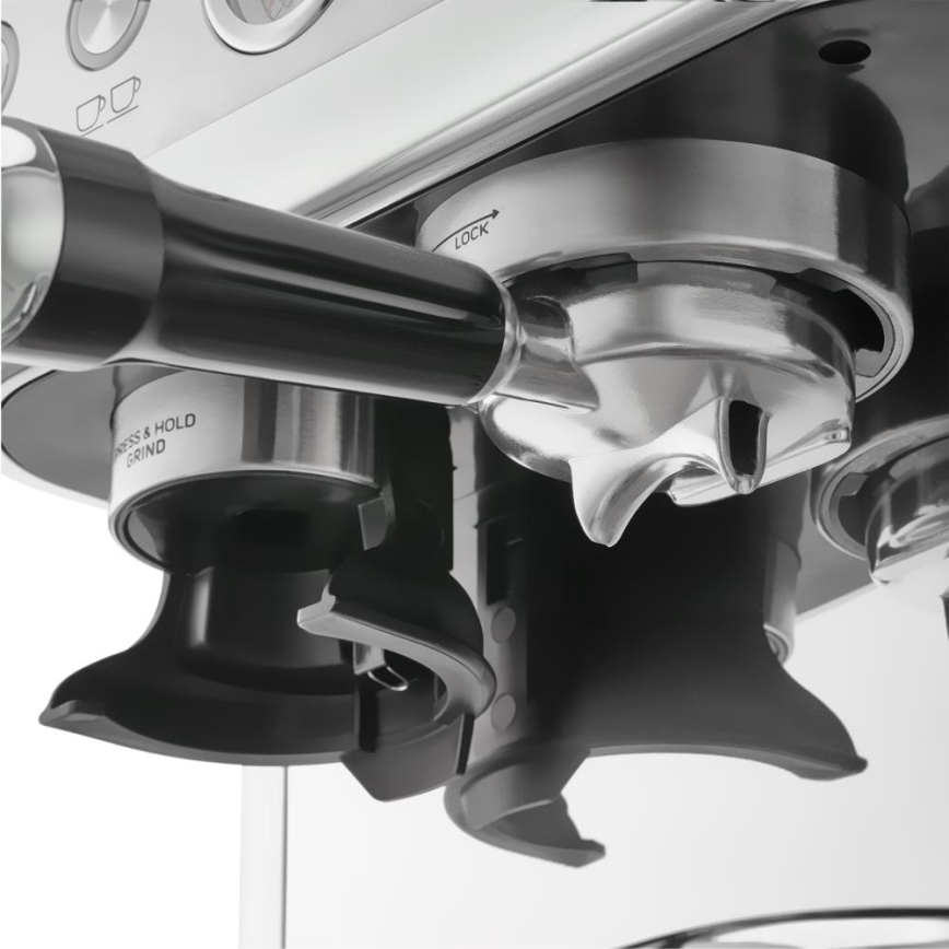 Sencor - Espressomaskin med portafilter 1770W/230V