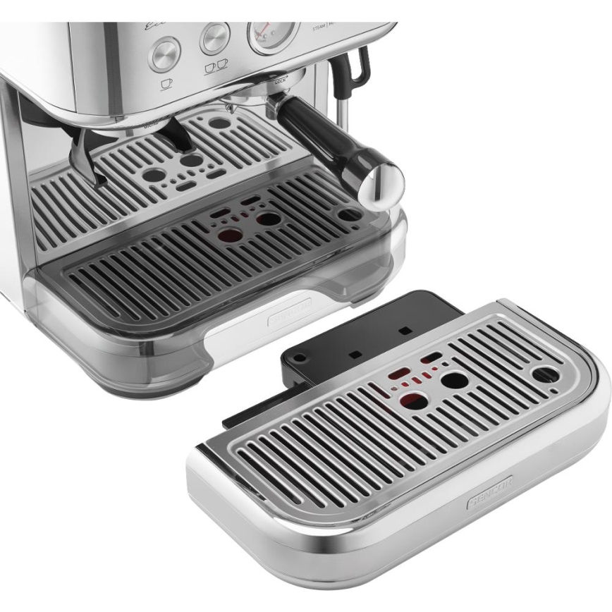 Sencor - Espressomaskin med portafilter 1770W/230V