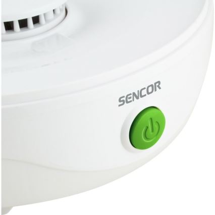 Sencor - Food dryer with thermoregulation 250W/230V