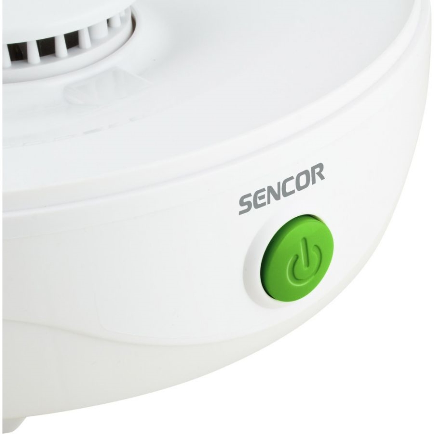 Sencor - Food dryer with thermoregulation 250W/230V