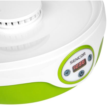 Sencor - Frukttorkare 240W/230V