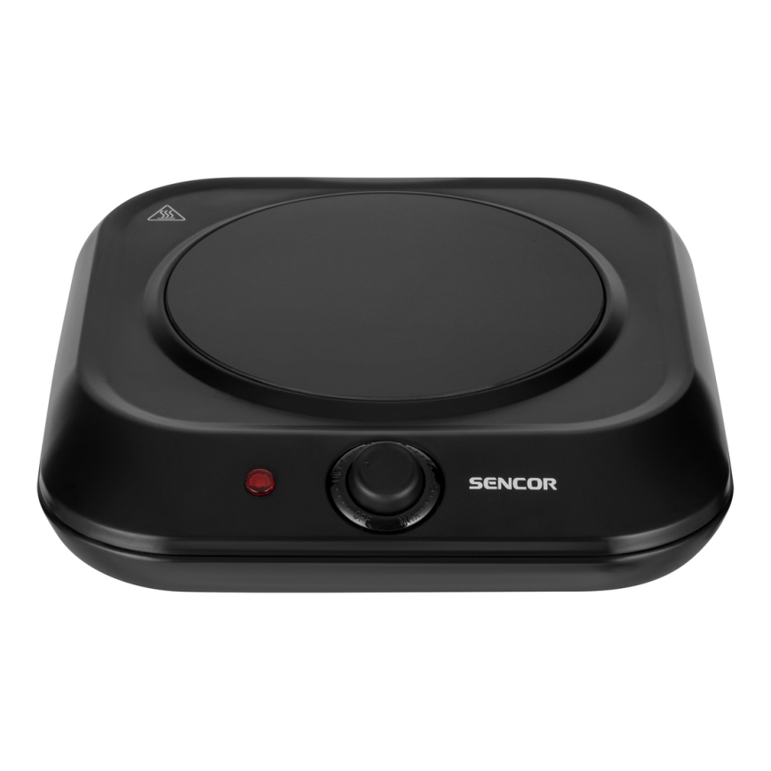 Sencor - Glaskeramisk spis 1200W/230V