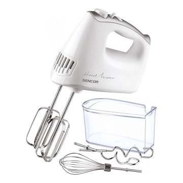 Sencor - Hand blender with accessories 500W/230V vit