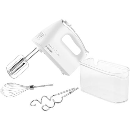 Sencor - Hand blender with accessories 500W/230V vit