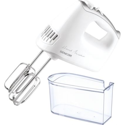 Sencor - Hand blender with accessories 500W/230V vit