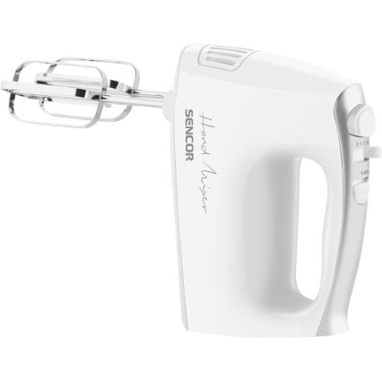 Sencor - Hand blender with accessories 500W/230V vit