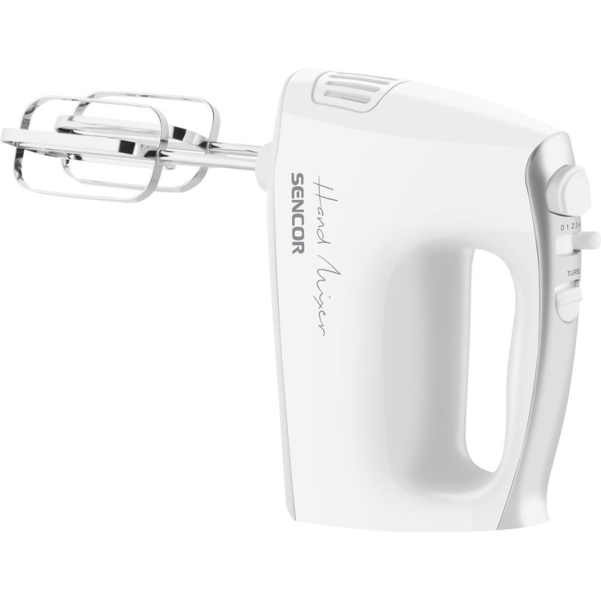 Sencor - Hand blender with accessories 500W/230V vit
