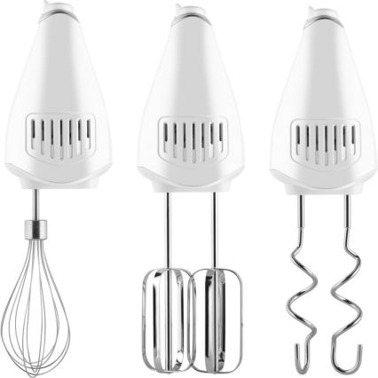 Sencor - Hand blender with accessories 500W/230V vit