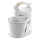 Sencor - Hand whisk med en rotating bowl 500W/230V vit