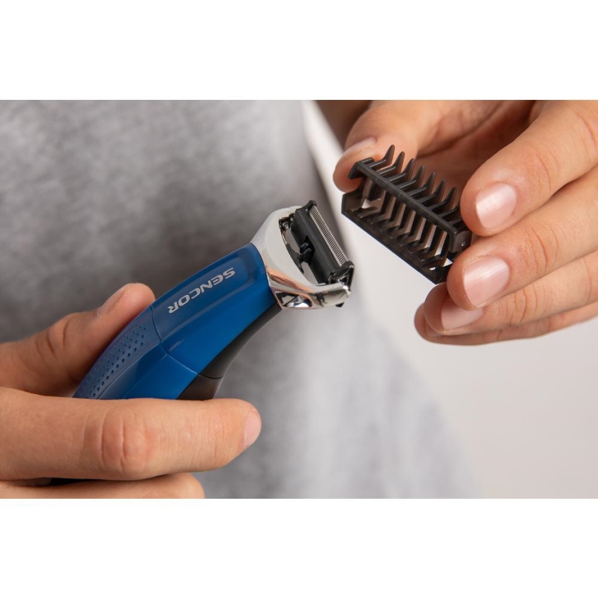 Sencor - Hårtrimmer 500 mAh