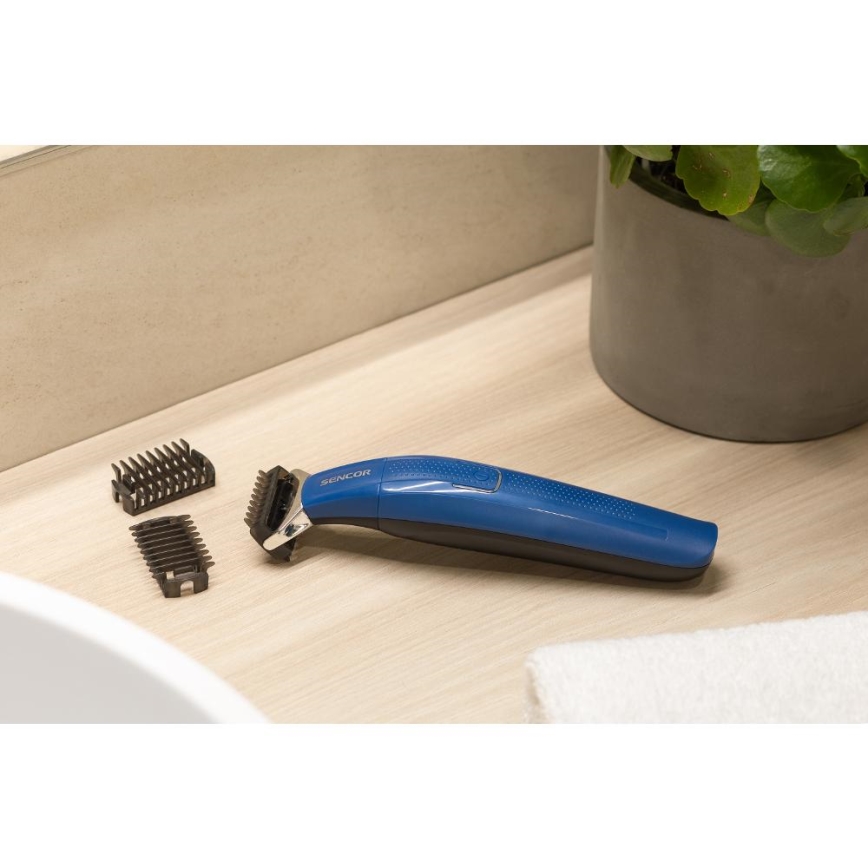 Sencor - Hårtrimmer 500 mAh
