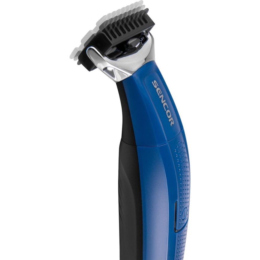 Sencor - Hårtrimmer 500 mAh