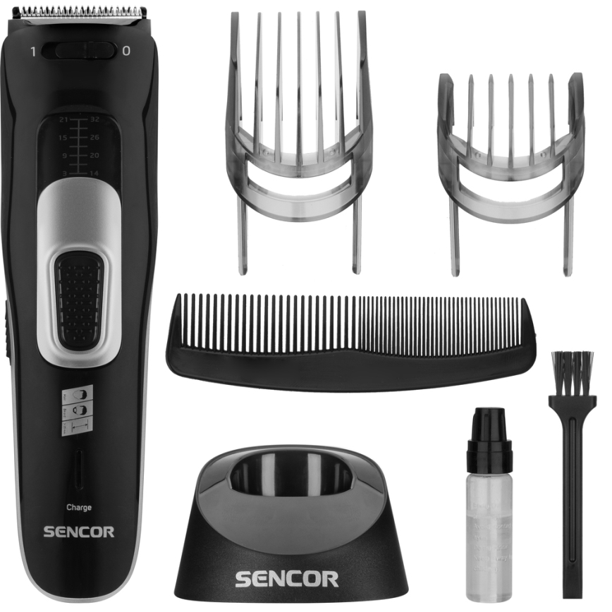 Sencor - Hårtrimmer 650 mAh