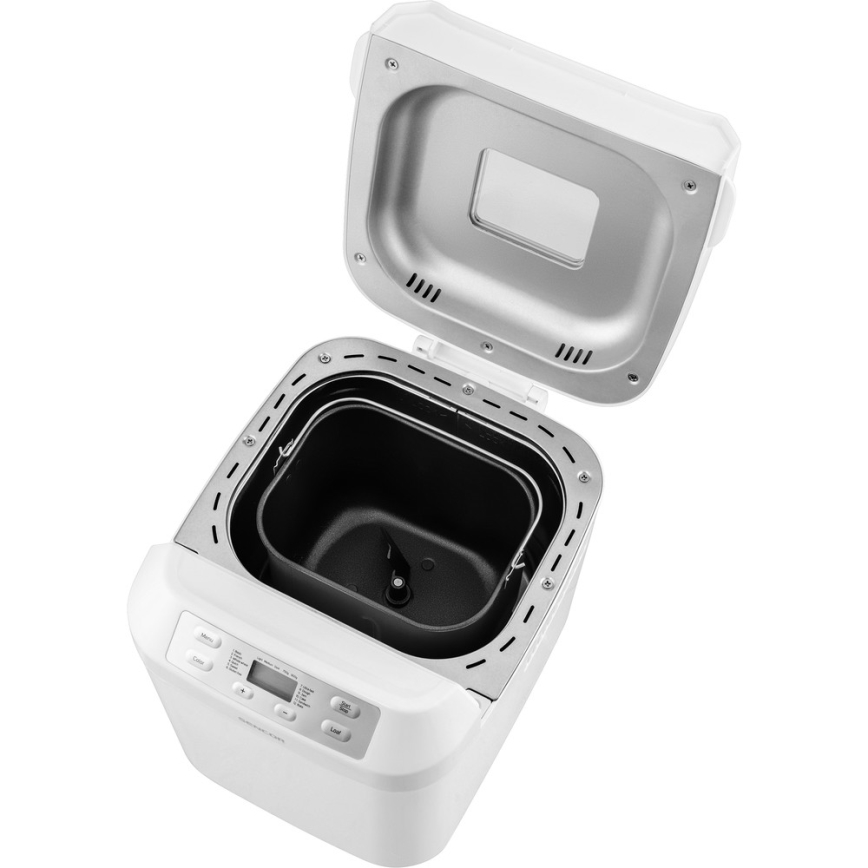 Sencor - Home bread maker med LCD display 550W/230V