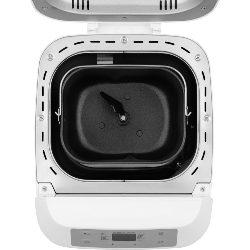 Sencor - Home bread maker med LCD display 550W/230V
