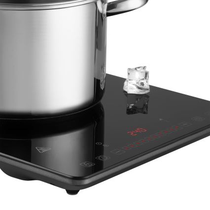 Sencor - Induktionsspis 2000W/230V
