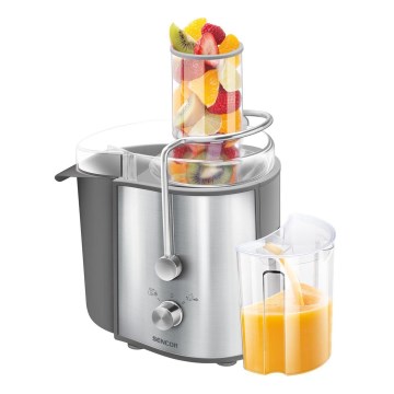 Sencor - Juicer 800W/230V rostfri