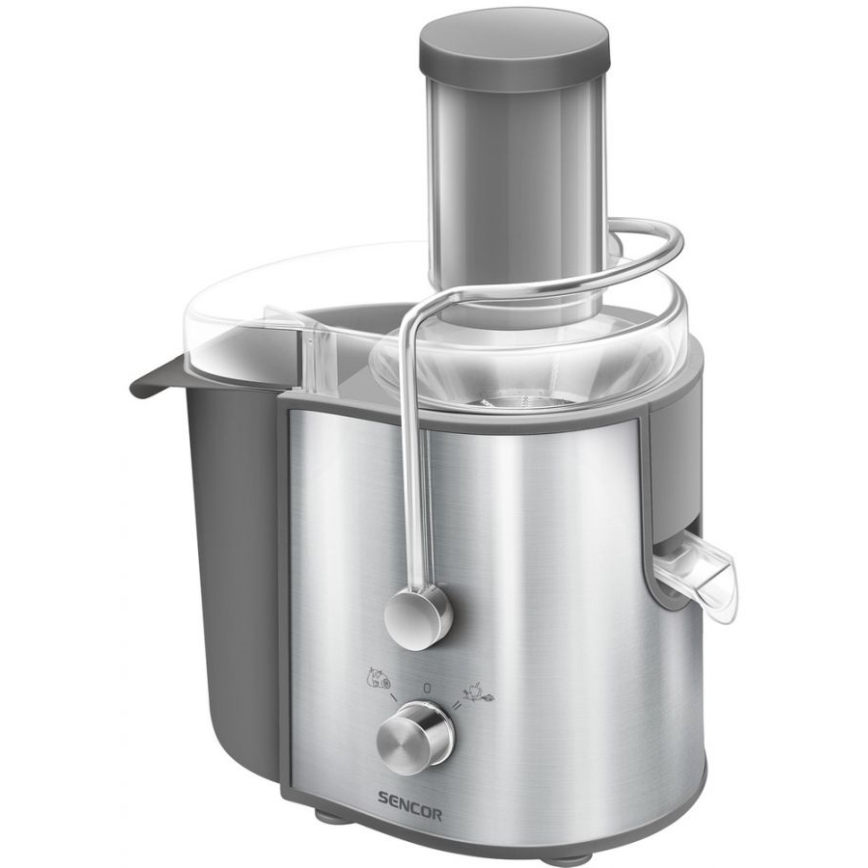 Sencor - Juicer 800W/230V rostfri