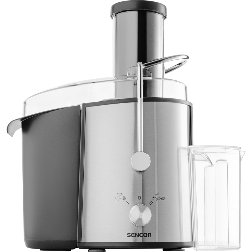 Sencor - Juicer 800W/230V rostfri