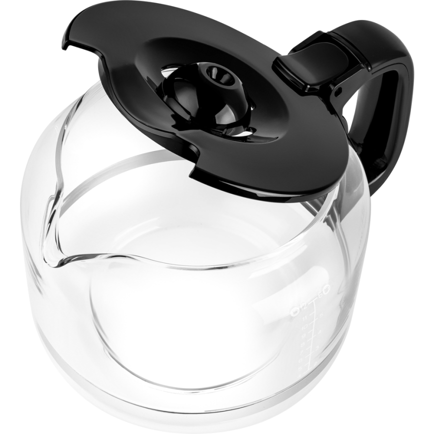 Sencor - Droppbryggare 1,5 l med LCD-display 900W/230V