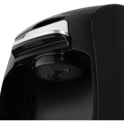 Sencor - Kaffekokare med två muggar 500W/230V svart