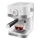 Sencor - Kaffemaskin med spak espresso 1050W/230V vit/matt krom