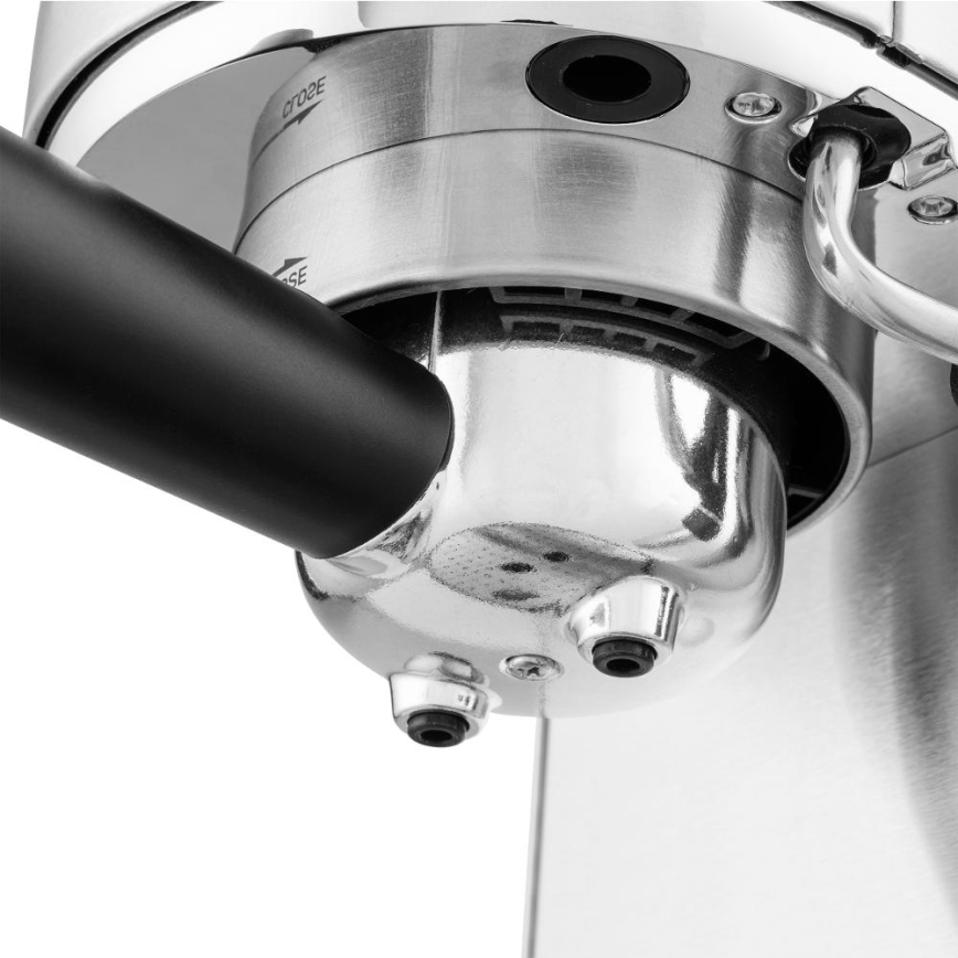 Sencor - Kaffemaskin med spak espresso 1400W/230V