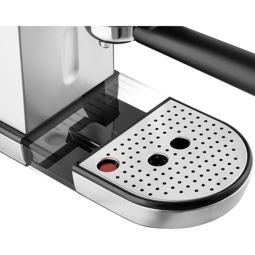 Sencor - Kaffemaskin med spak espresso 1400W/230V