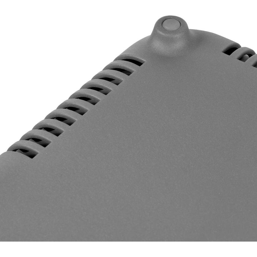 Sencor - Keramisk spishäll med två ringar med LCD display 3500W/230V