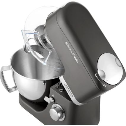 Sencor - Köksrobot med skål av rostfritt stål 1000W/230V grå