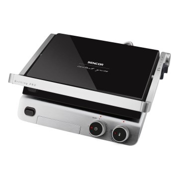 Sencor - Kontaktgrill 2000W/230V