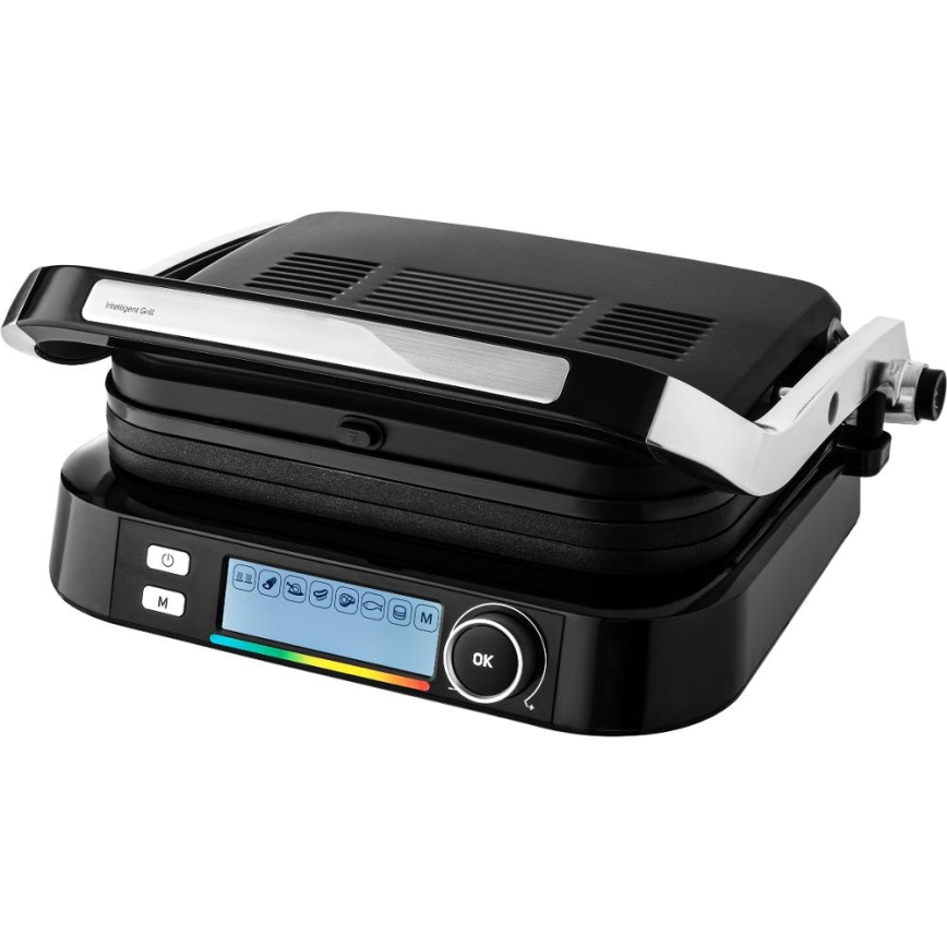 Sencor - Kontaktgrill 2100W/230V svart